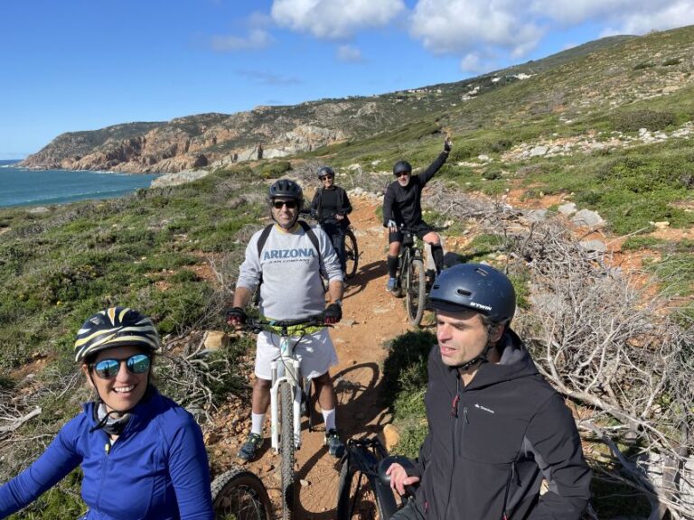 Cascais Sintra E Bike Tour: Coast & Countryside Adventure Tour Details