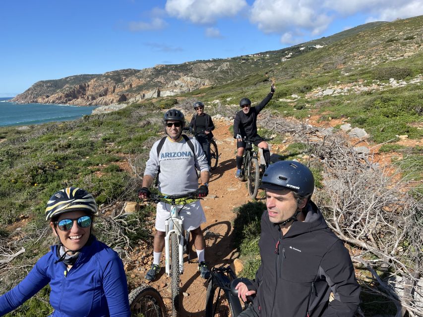 Cascais-Sintra E-bike Tour: Coast & Countryside Adventure - Tour Details