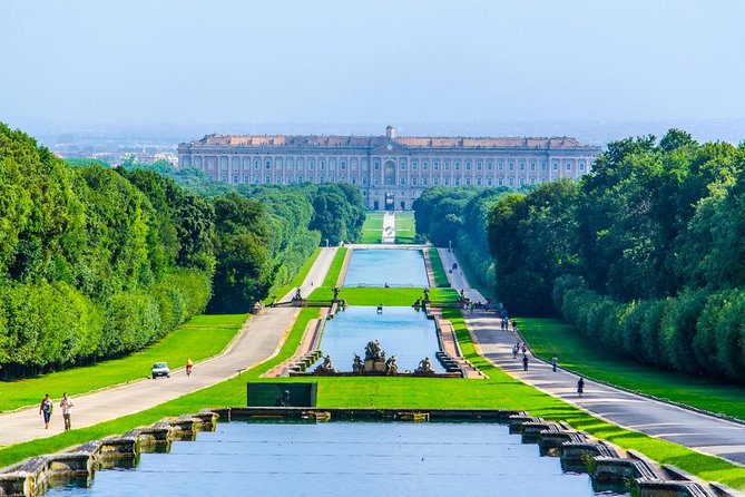 Caserta Royal Palace Entrance Ticket Ticket Pricing And Availability