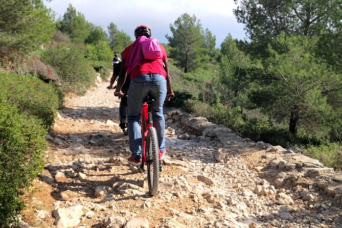 Cassis: Three Calanques Tour By Electric Mountain Bike Adventure Filled Guided Tour