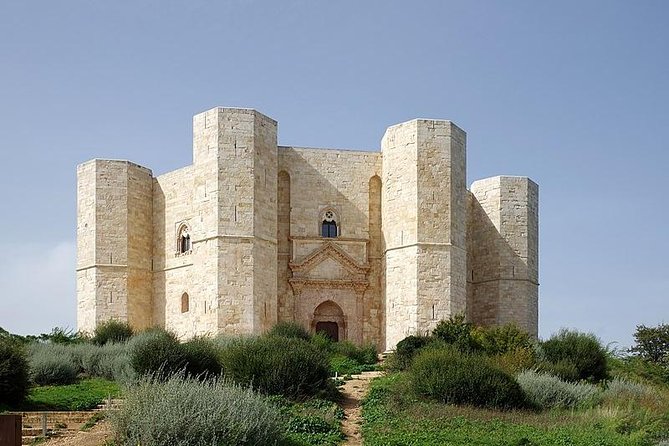 Castel Del Monte, Between Wonder And Mystery Legends And Folklore