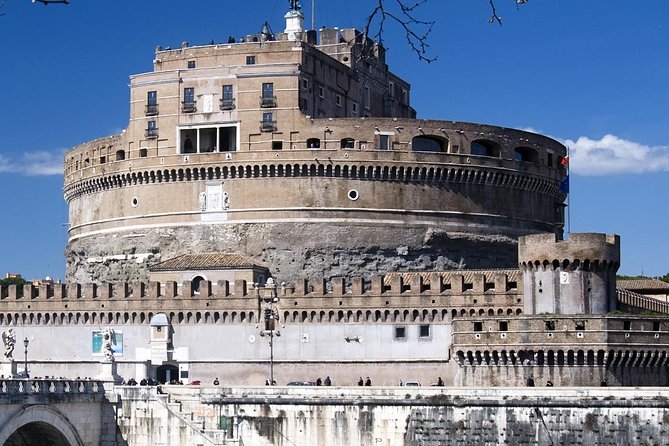 Castel Santangelo National Museum Ticket In Rome Overview Of The Museum