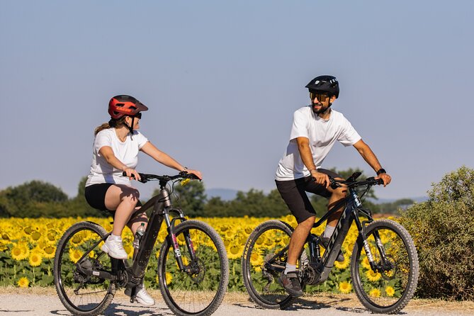 Castiglion Fiorentino Ebike Tour In The Tuscan Countryside Overview Of The Ebike Tour