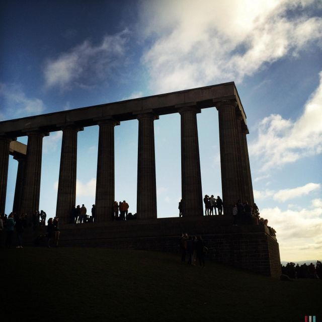 Castle & Cobblestones: 8 Hour Private Edinburgh Walking Tour Explore Edinburghs Iconic Landmarks