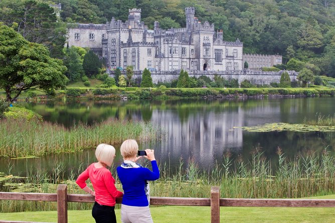 Castles Of Connemara Tour Departing Galway City. Guided. Full Day Tour Description