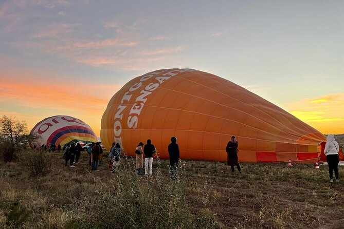 Cat Valley Ballon Tour In Cappadocia With Free Hotel Transfer Tour Overview