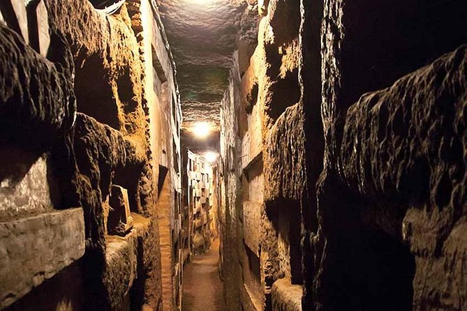 Catacombs In Rome With Private Transfer Attractive Destination