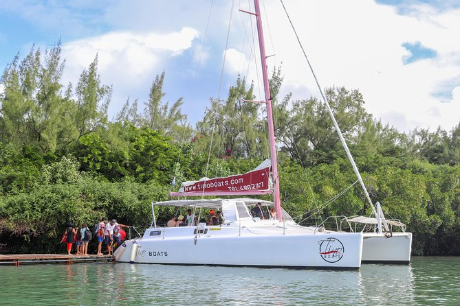 Catamaran Cruise to Ile Aux Cerfs - Overview