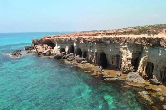 Catamaran Crystal Sea Cruise From Protaras Overview Of The Cruise