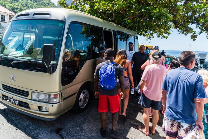 Catamaran Day Trip to Soufriere for Cruise Ship Passengers - Inclusion and Amenities