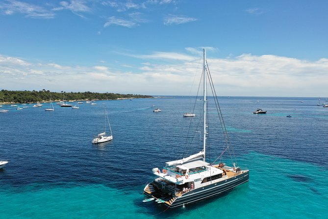 Catamaran From Cannes Catamaran Cruise Overview