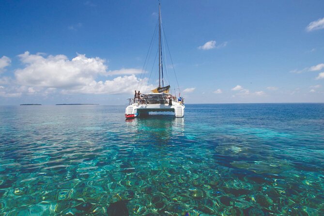 Catamaran Ruby Sunset Cruise From Protaras Experience Highlights