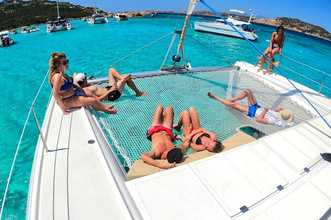 Catamaran Tour of the Maddalena Archipelago (Lunch Included) - Tour Overview