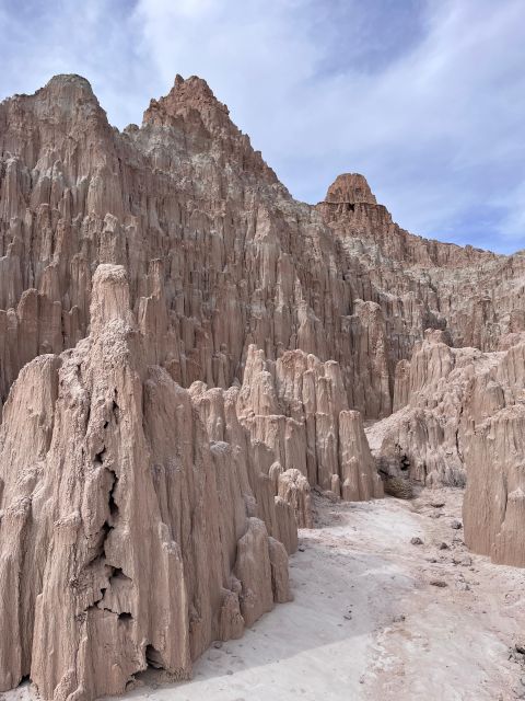 Cathedral Gorge State Park and Area 51 Day Tour From Las Veg - Itinerary Highlights