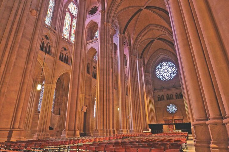 Cathedral Of St. John The Divine: Self Guided Tour Worlds Largest Gothic Cathedral