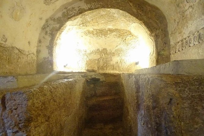 Cave of the Seven Sleepers and Amman Islamic Sites Tour - Inclusions