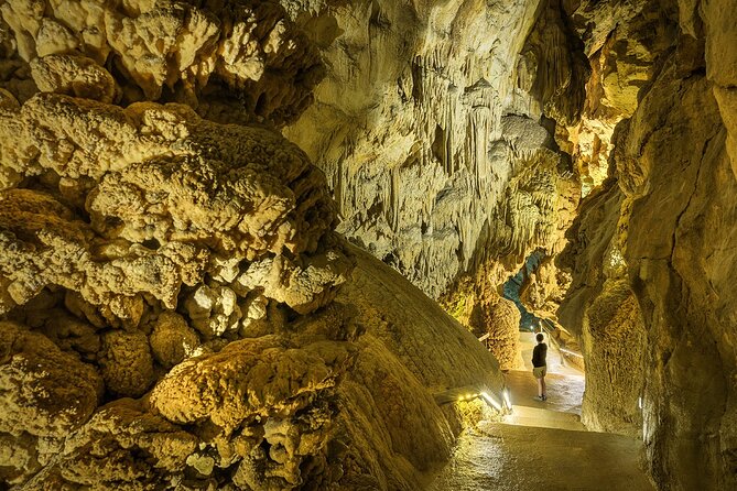 Caves Of Cerdon And Prehistoric Leisure Park Entrance Ticket Details