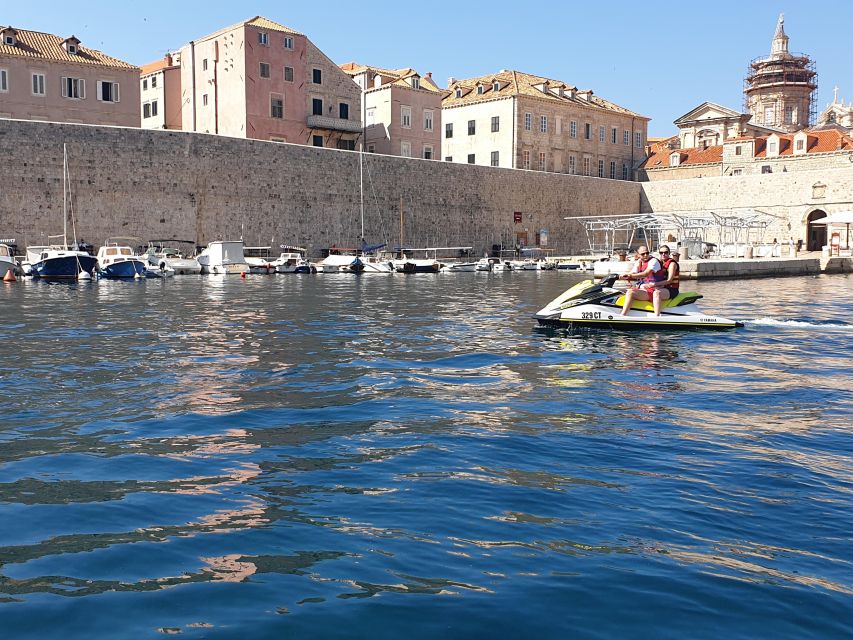 Cavtat: Jet Ski Guided Tour - Tour Overview