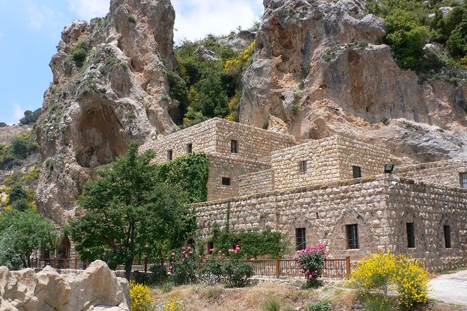 Cedars of Lebanon, Qozhaya, & Bcharre - With Lunch (4G on Board) - Tour Overview