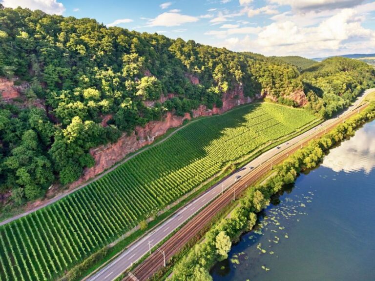 Cellar Discovery Tour Oldest Wine Cellar In Germany Tour Overview