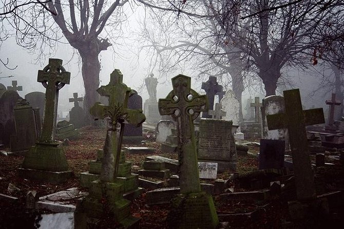 Cemetery And Ghost Byob Bus Tour In New Orleans Tour Highlights