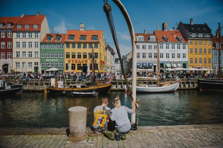 Central Copenhagen: Top Sights Walking Tour With A Local Tour Overview And Details