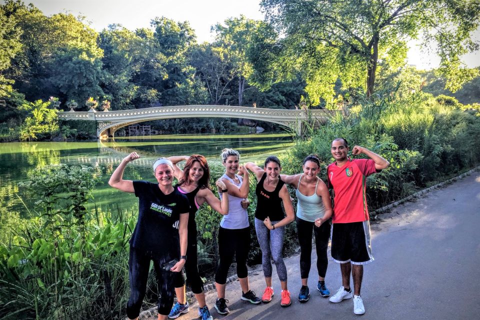 Central Park: Highlights Running Tour - Tour Duration and Distance