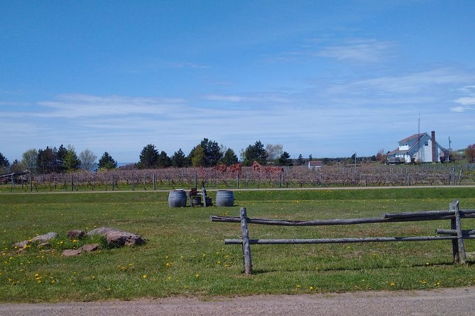 Central Pei Winery, Brewery, And Distillery Tasting Tour De' Force Tour Overview