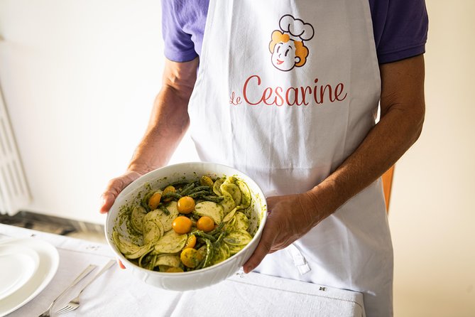 Cesarine: Dining & Cooking Demo At Locals Home In La Spezia Unique Local Cuisine