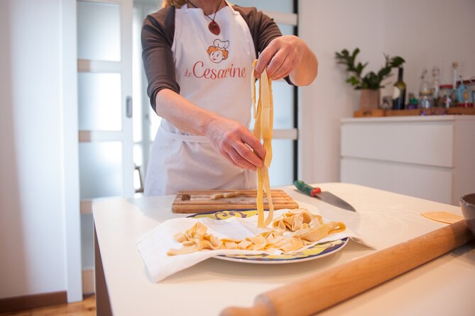 Cesarine: Pasta & Tiramisu Class At Locals Home In Milan Overview Of The Experience