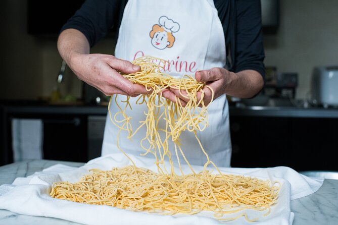 Cesarine: Pasta & Tiramisu Class At Locals Home In Palermo Experience Overview