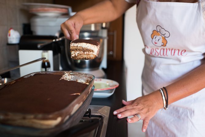 Cesarine: Private Pasta & Tiramisu In Montepulciano Locals Home Overview Of Cesarine Cooking Class