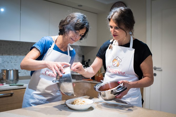 Cesarine: Small Group Pasta and Tiramisu Class in Modena - Overview of the Cooking Class