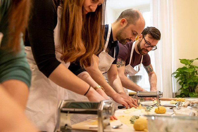 Cesarine: Small Group Pasta and Tiramisu Class in Viareggio - Overview of the Class