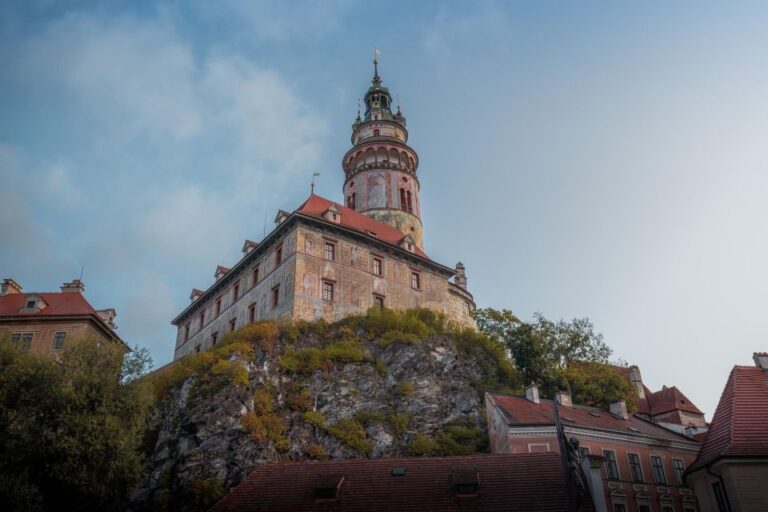 Cesky Krumlov: Express Walk With A Local In 60 Minutes Overview Of The Activity