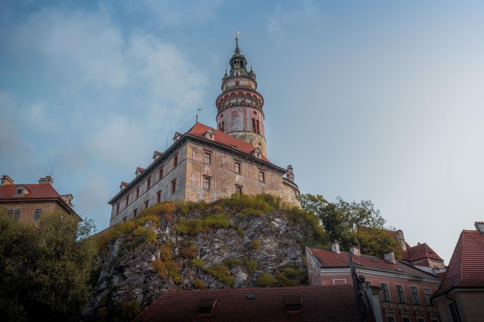 Cesky Krumlov: Express Walk With a Local in 60 Minutes - Overview of the Activity