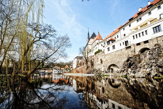 Cesky Krumlov One Day Trip From Prague By Bus Overview Of The Trip