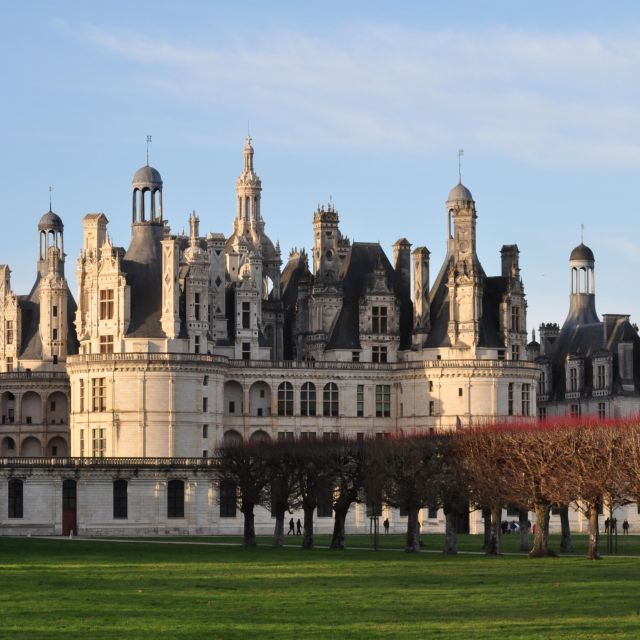 Chambord, Chenonceau And Amboise Private Tour From Paris Private One Day Tour Highlights