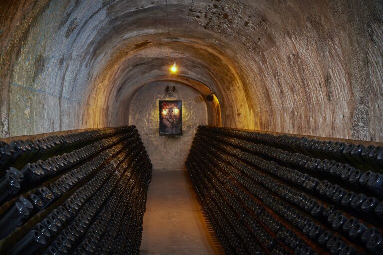 Champagne: Canard Duchêne Champagne House Tour Tour Duration And Languages