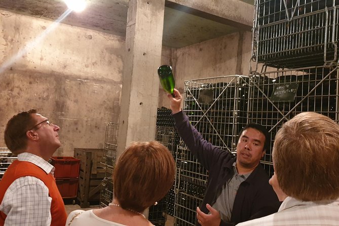 Champagne Half Day Tour Tour Details