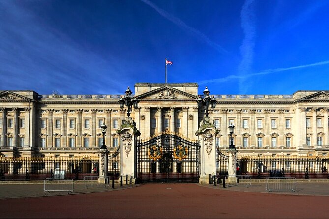 Changing Of The Guard & Royal London Small Group Walking Tour Tour Overview And Highlights