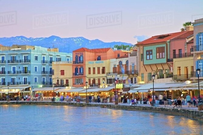 Chania & Kournas Lake From Rethymno Tour Overview