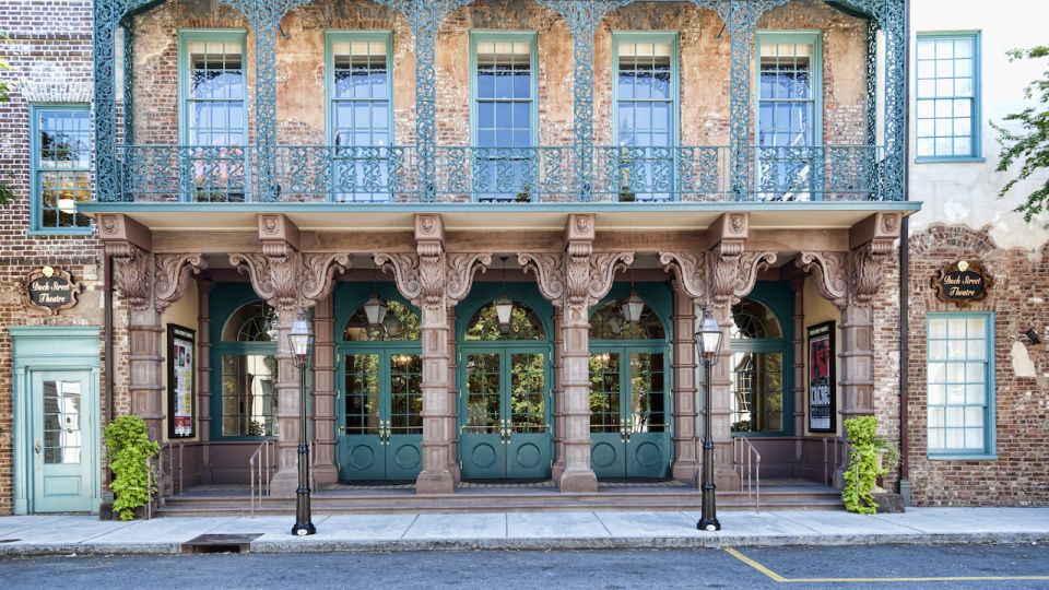 Charleston: Citadel History Professor Guided Walking Tour - Tour Overview