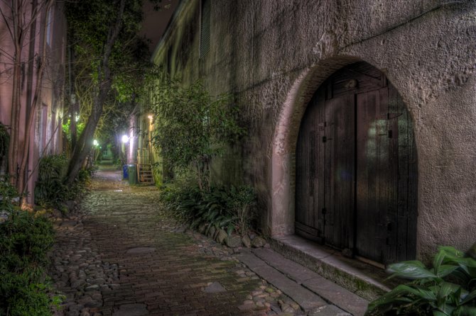 Charleston Ghosts of Liberty Guided Walking Tour - Inclusions and Accessibility