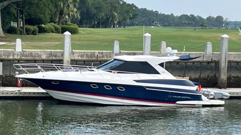 Charleston: Private Luxury Yacht Charter Private Yacht Charter Details