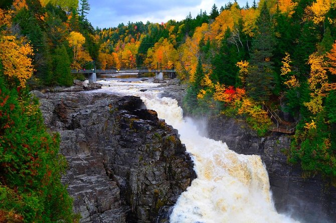 Charlevoix, Canyon St Anne And Whale Watching 2 Days Tour Tour Overview