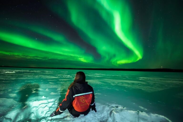 Chasing Aurora On Different Spots Small Group Tour Details