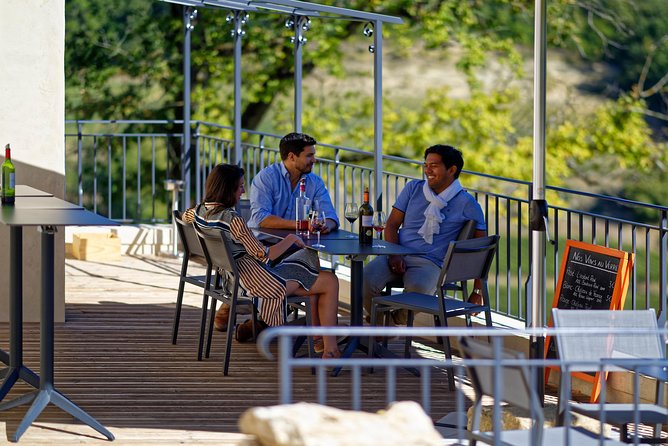 Château LA CROIZILLE Grand Cru Classé: Gourmet Tour - Location and Accessibility