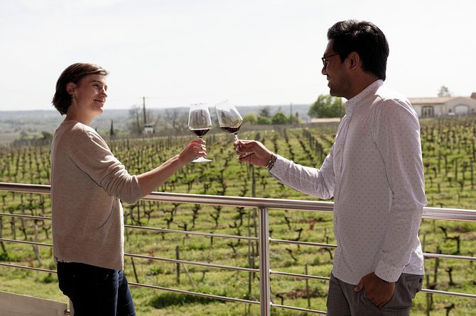 Château La Croizille Grand Cru Classé: Picnic & Visit Overview Of Château La Croizille