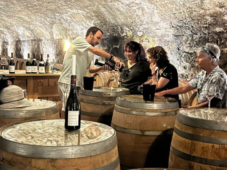 Châteauneuf Du Pape: Exclusive Private Tour For Connoisseurs Tour Details